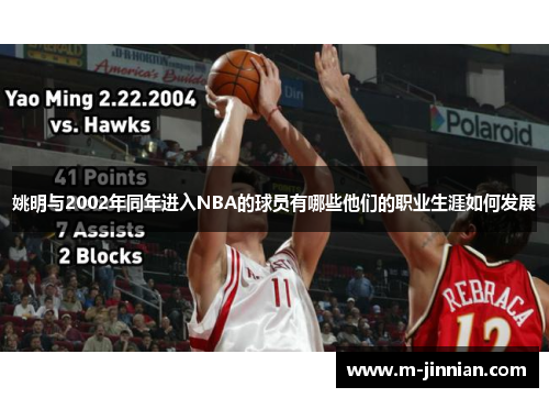 姚明与2002年同年进入NBA的球员有哪些他们的职业生涯如何发展